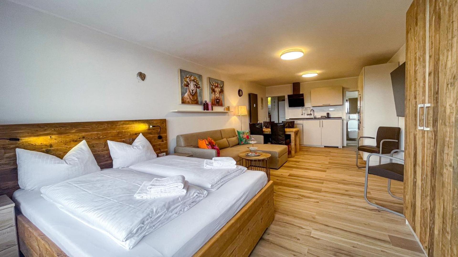 Appartement Smart Haus Brilliant 610 Winterberg
