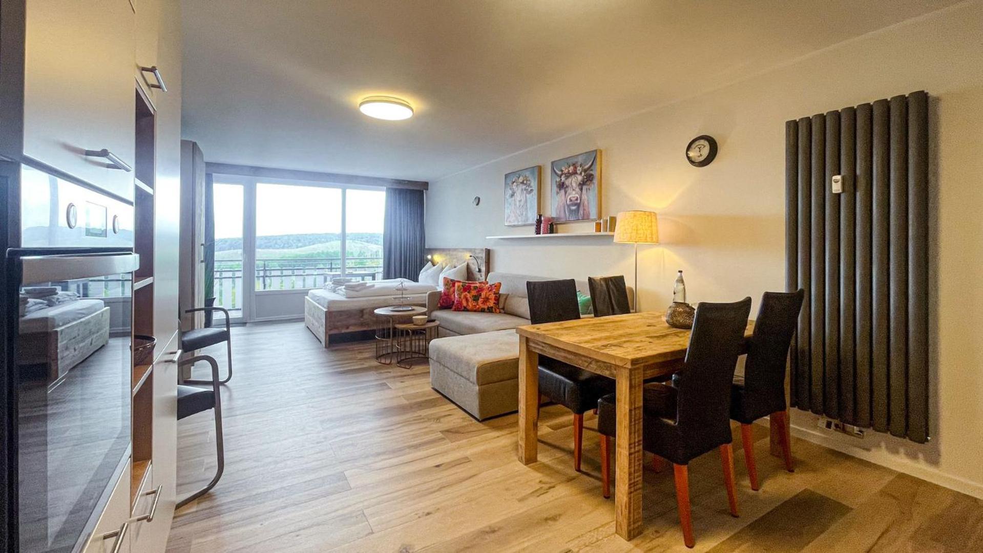 Apartment Smart Haus Brilliant 610
